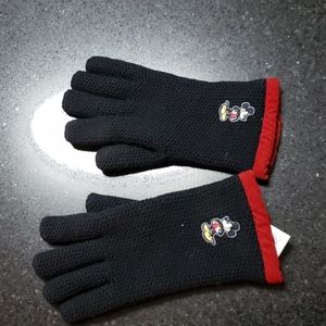 Disney womens gloves